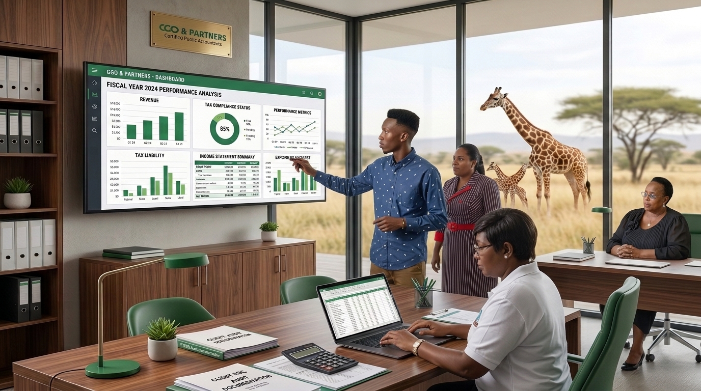 Accounting Services