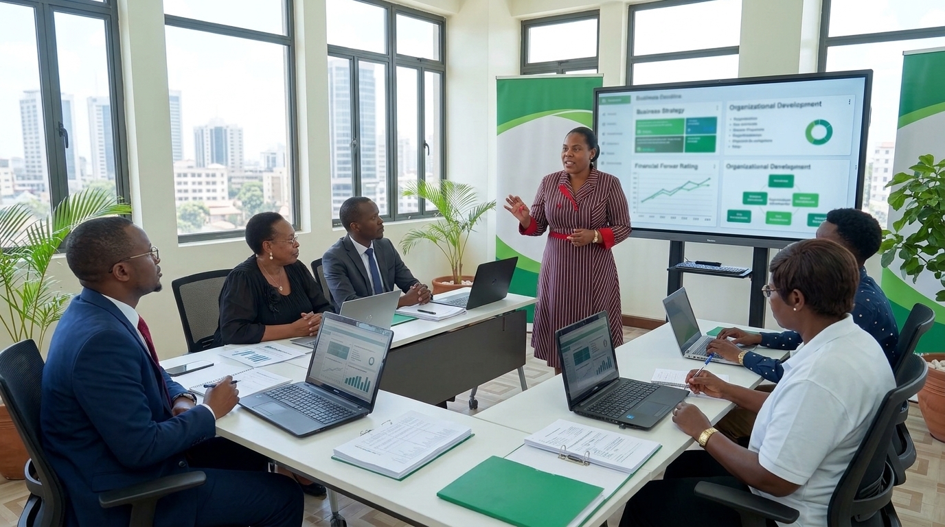 Capacity Building Services