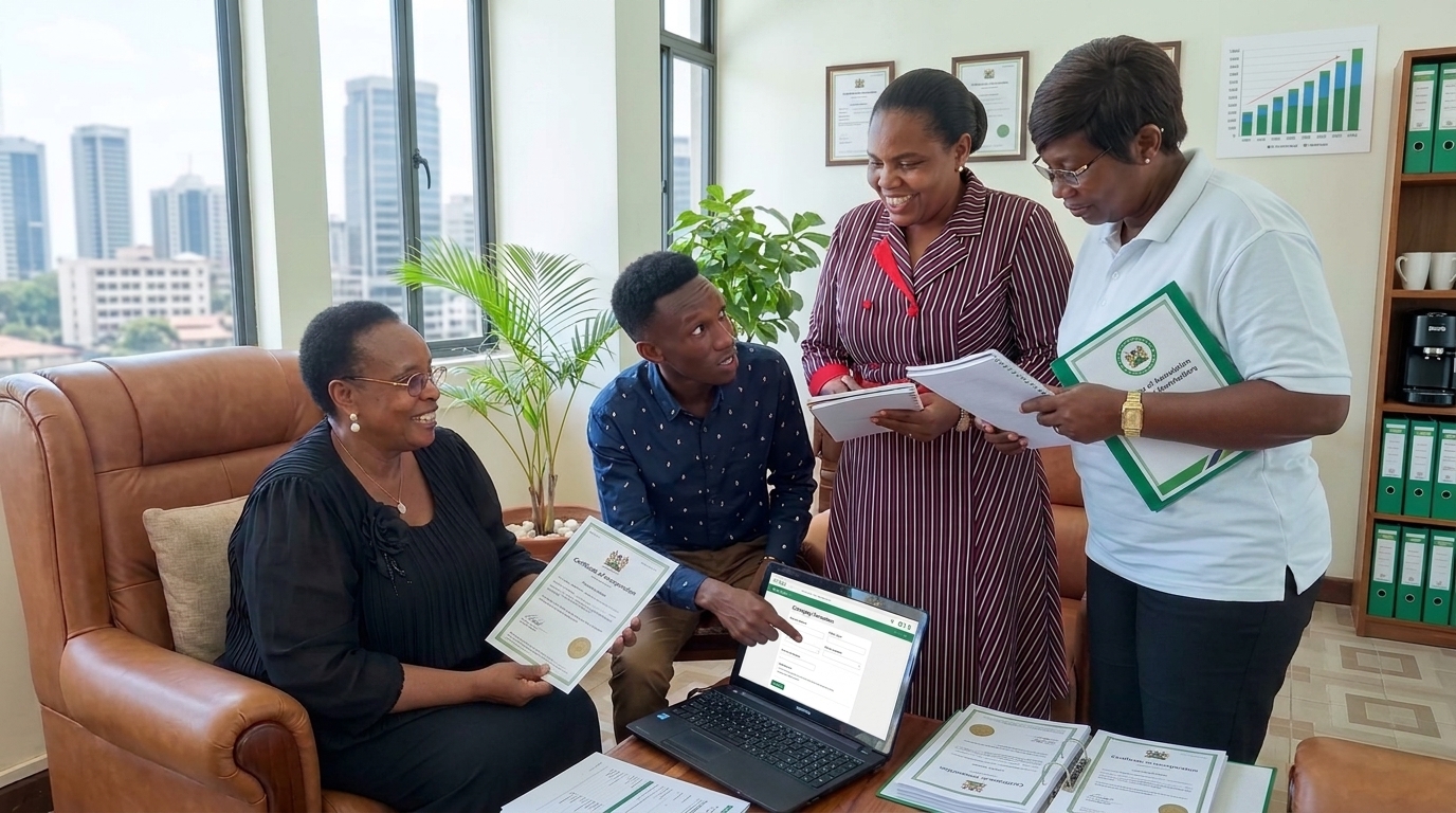 Company Registration Services