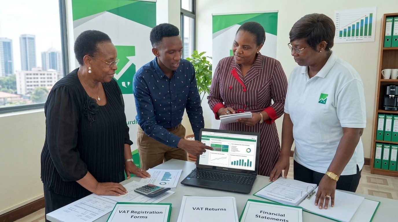 VAT Practice Services